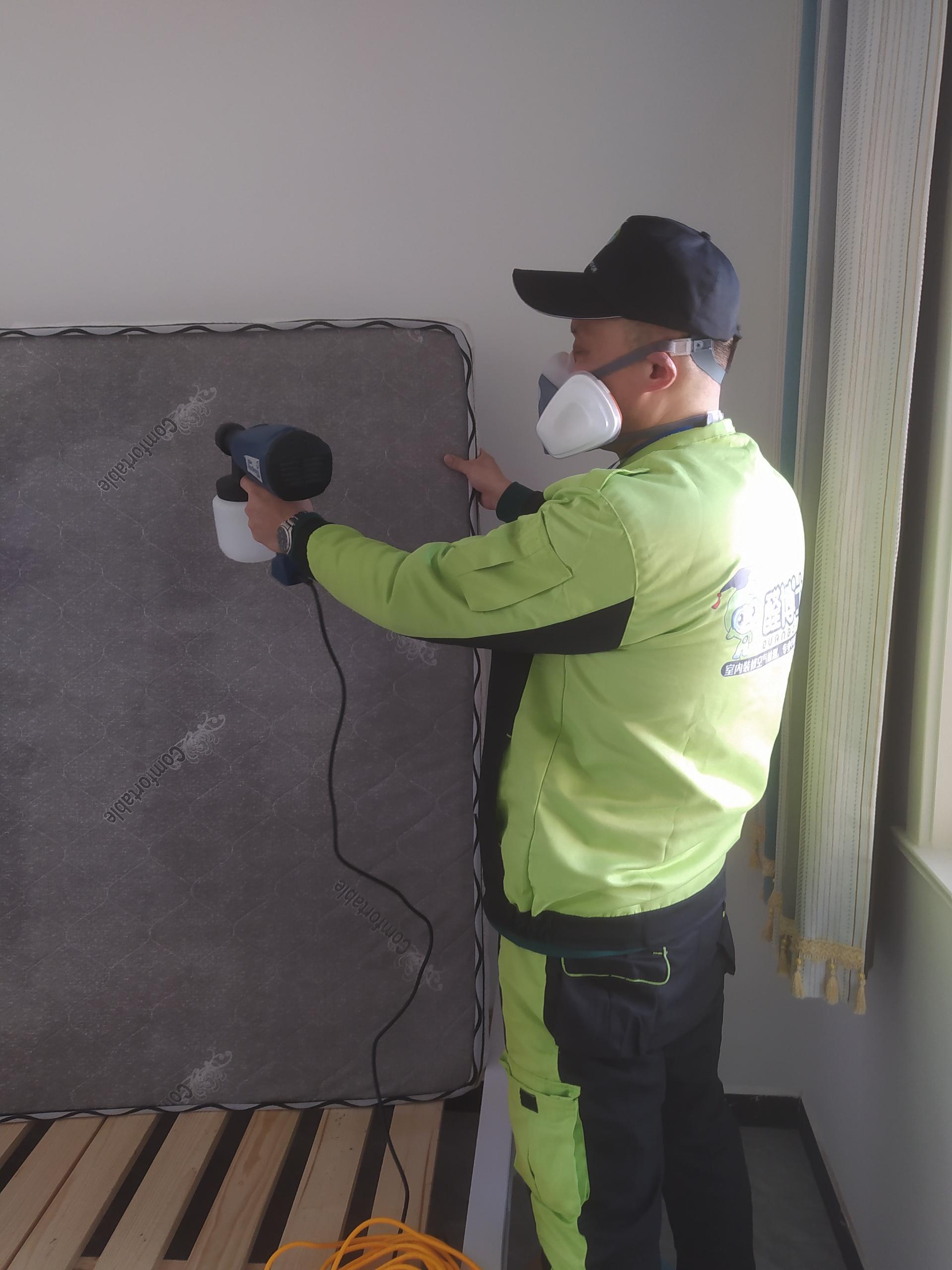 海丰天香府小区除甲醛甲醛治理公司