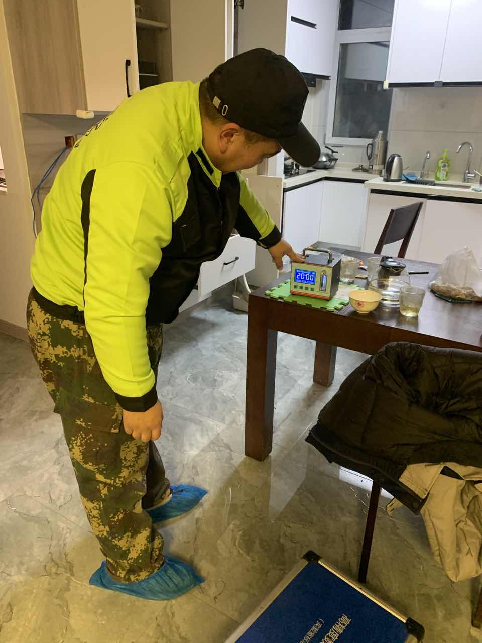 海丰摩尔城小区测甲醛 甲醛检测公司